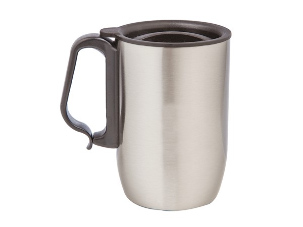 KUPA ÇELİK BARDAK 350 ML.
